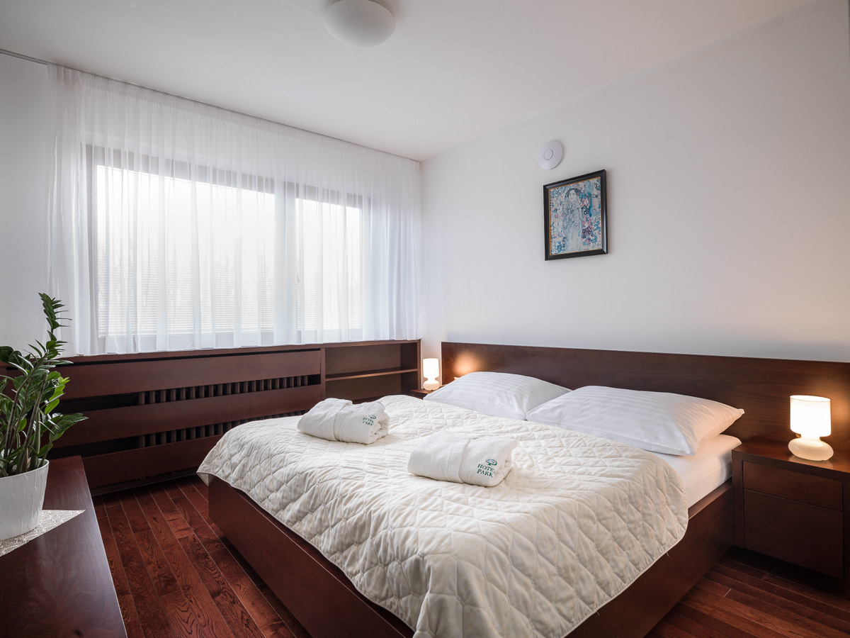 Apartmá LUX