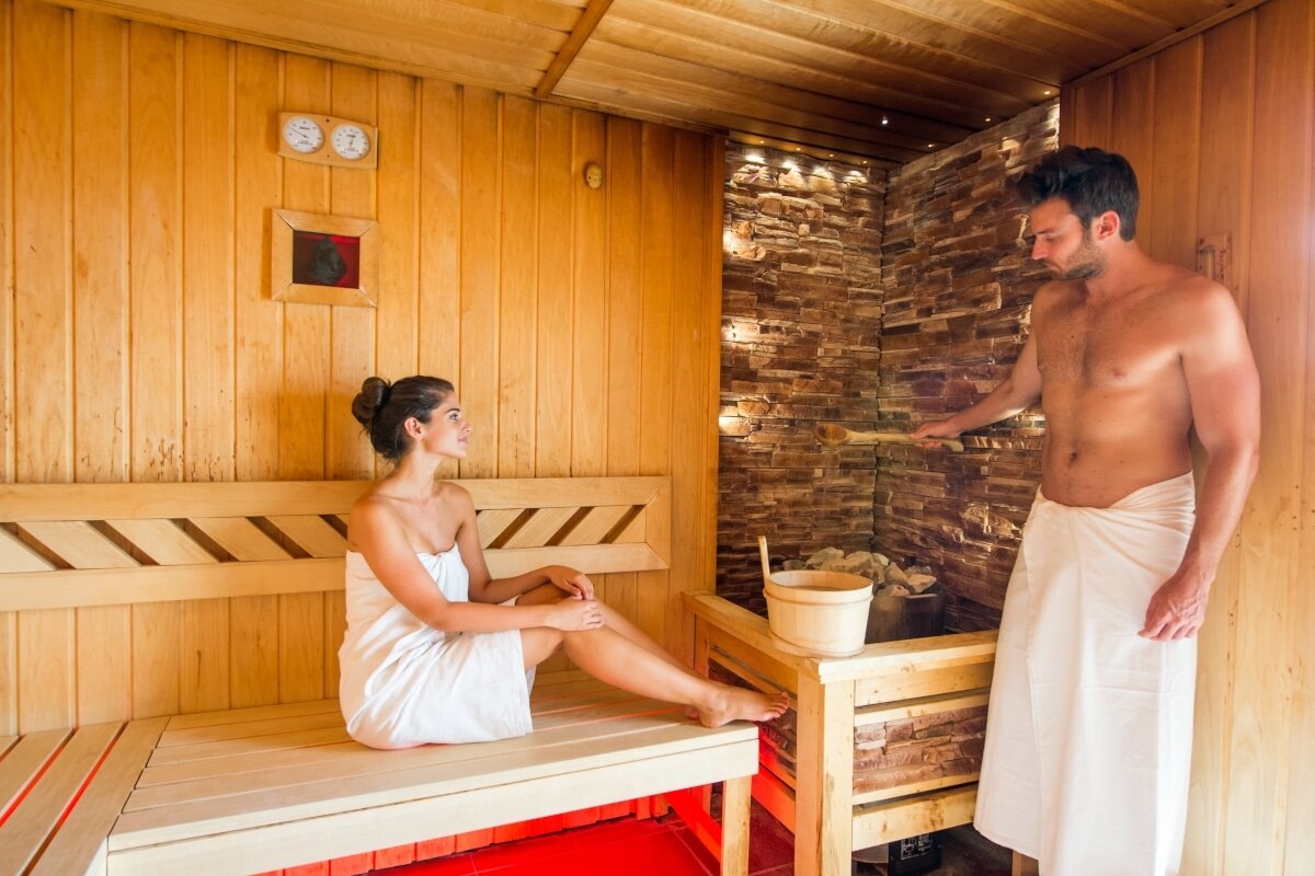 Relax uprostřed týdne se vstupy do lázní Sárvár