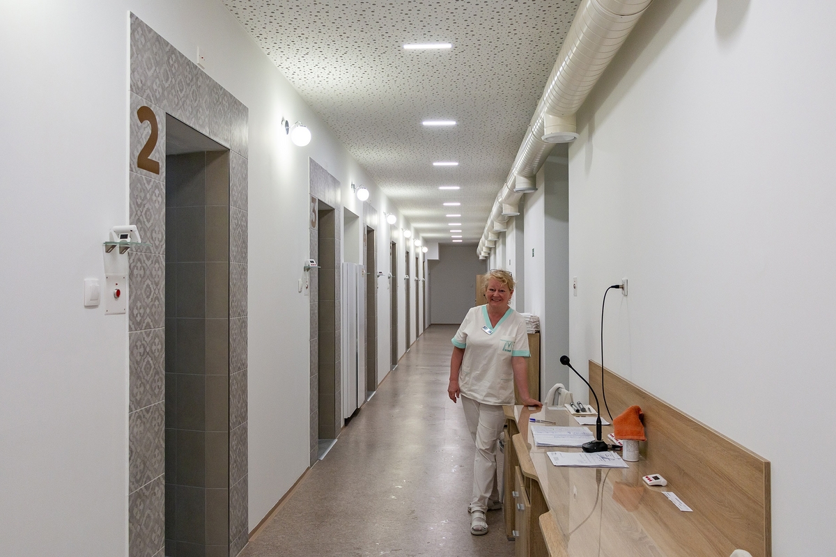 Osvěžující lázeňský pobyt LIGHT