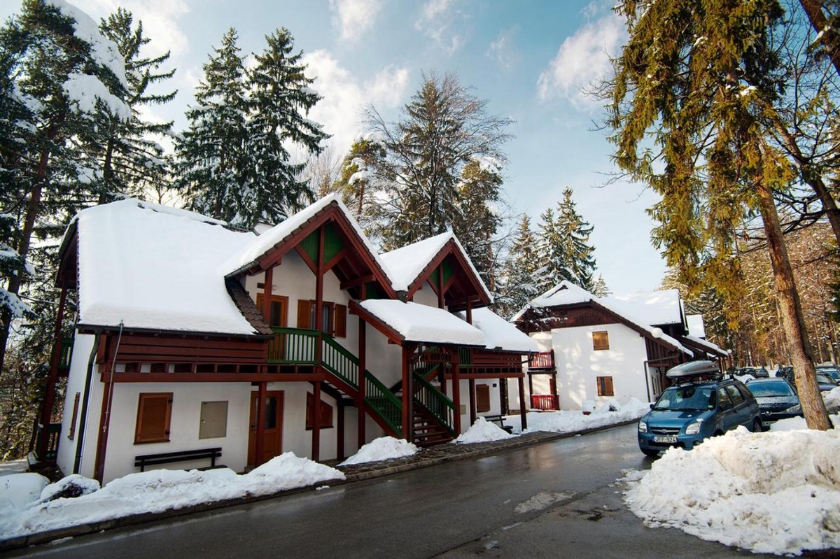 Terme Zreče Villas ****