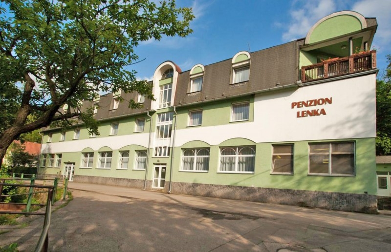 Penzion Lázeňský dům Alžbeta 