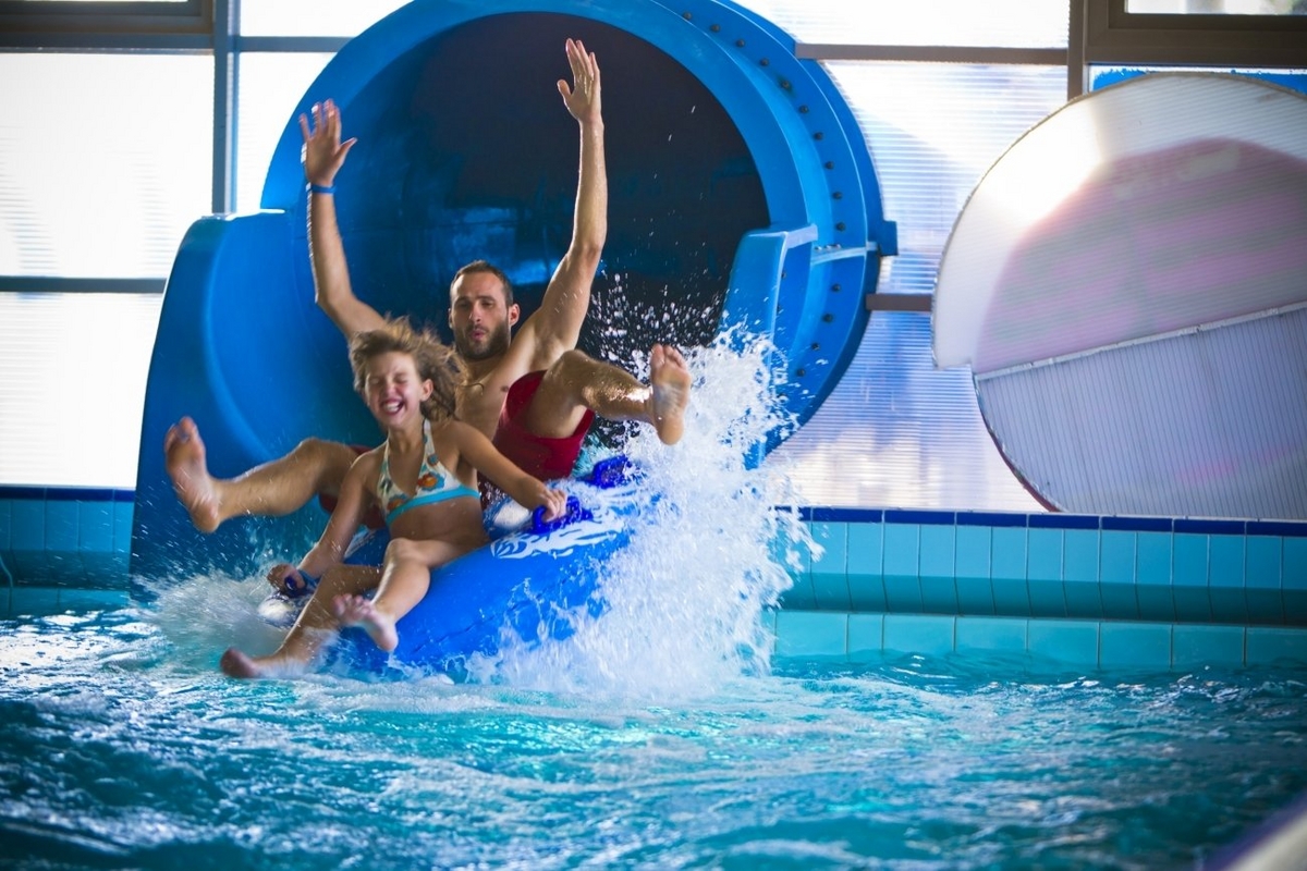 Wellness pobyt Aquaworld 3=4 