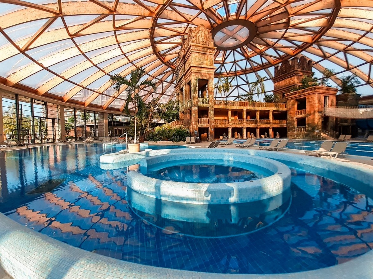 Relaxační wellness balíček