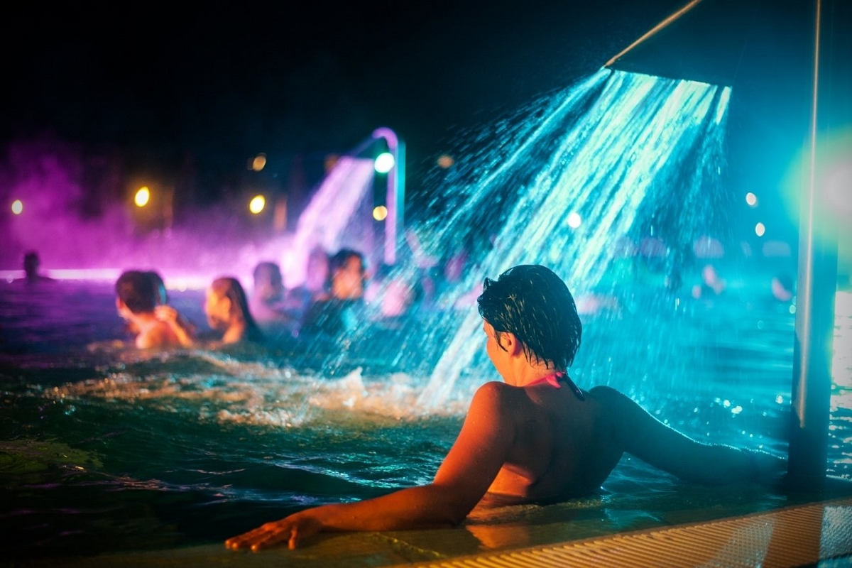 Wellness pobyt Aquaworld 