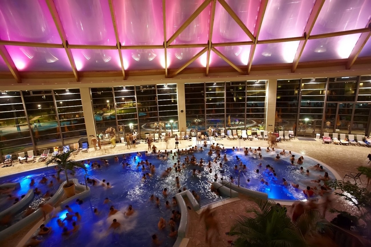 Wellness pobyt Aquaworld 
