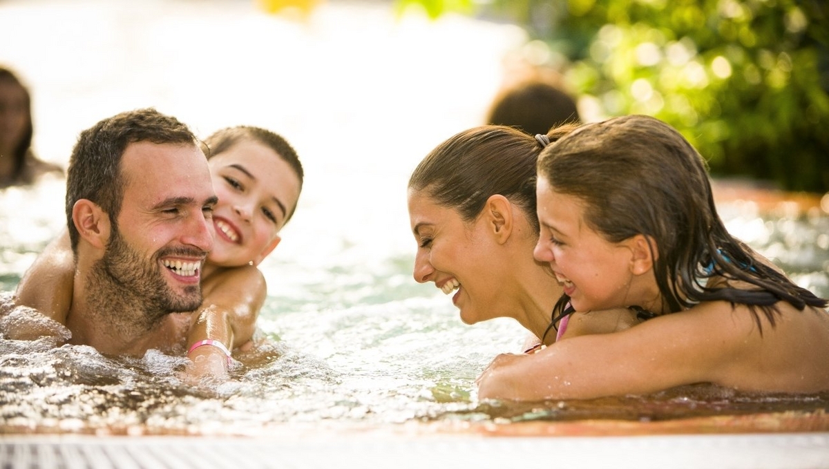 Wellness pobyt Aquaworld 