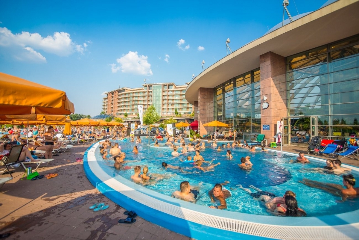 Wellness pobyt Aquaworld 