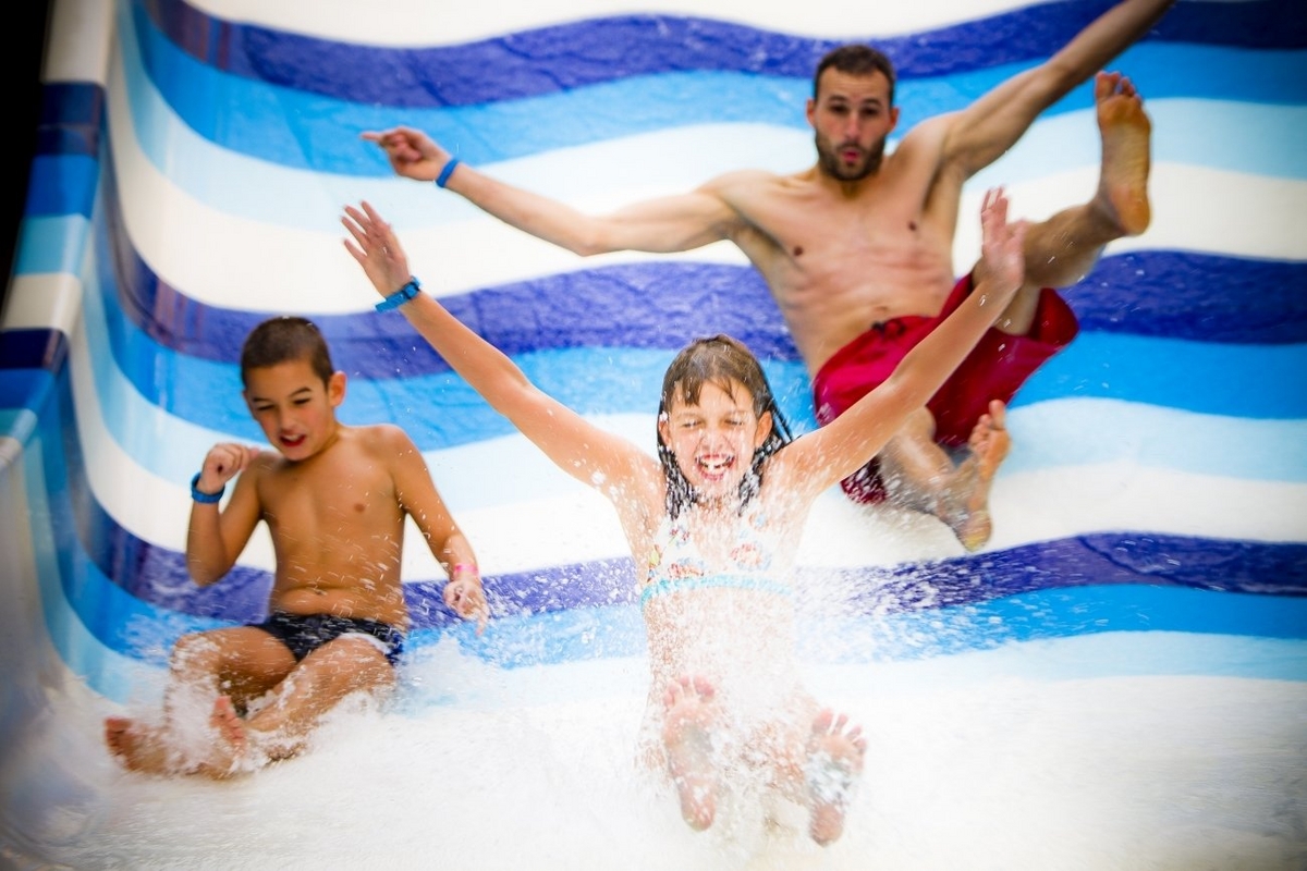 Wellness pobyt Aquaworld 