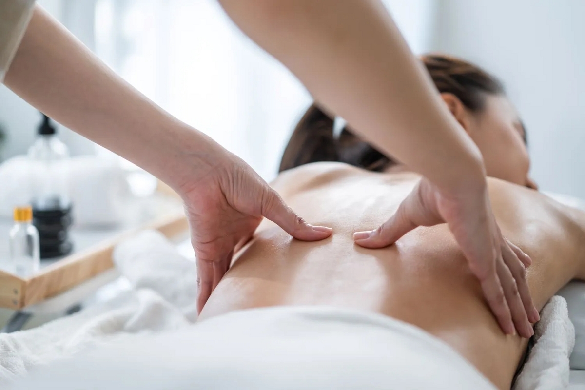 Pivní wellness