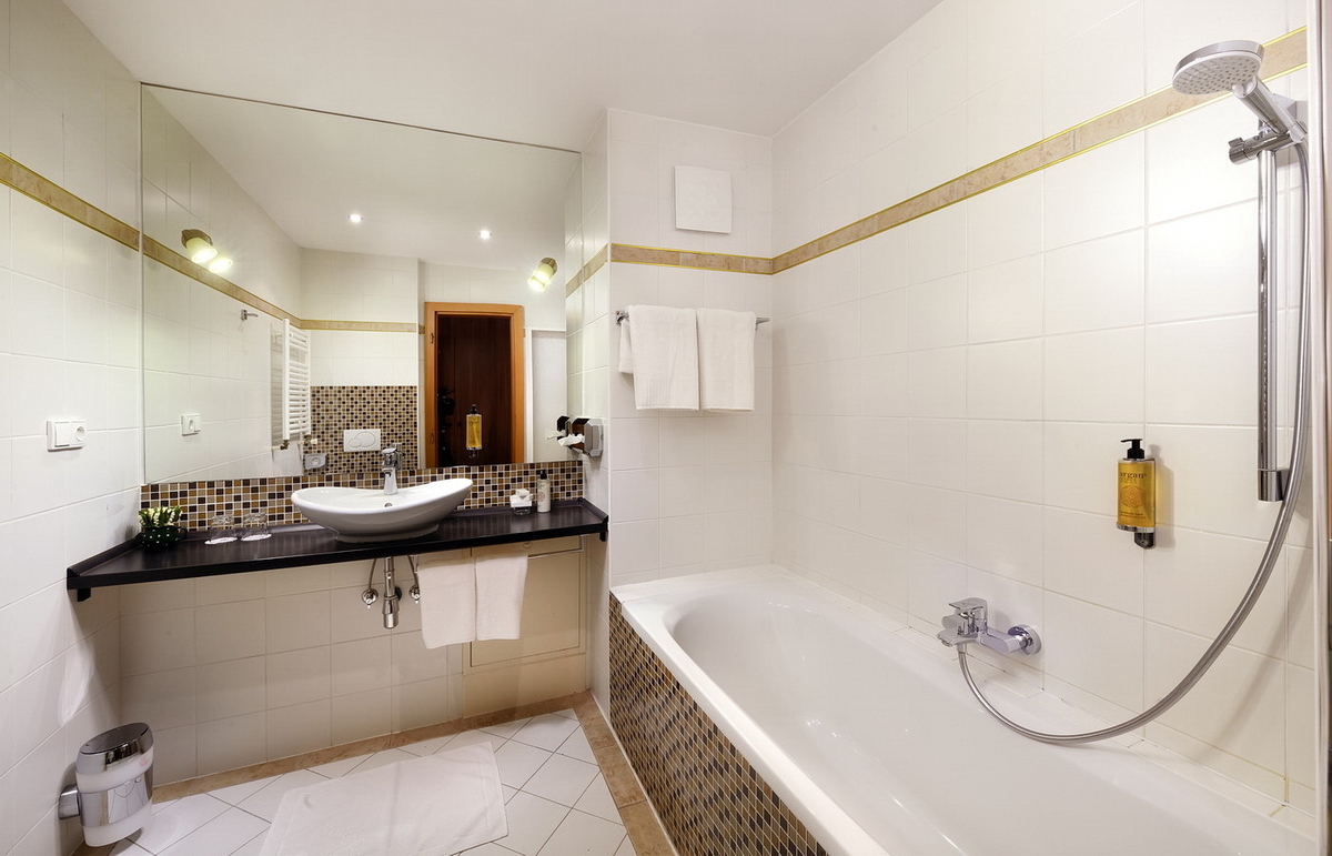 Rodinný apartmán
