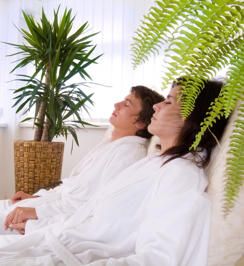 Relax pobyt 2025