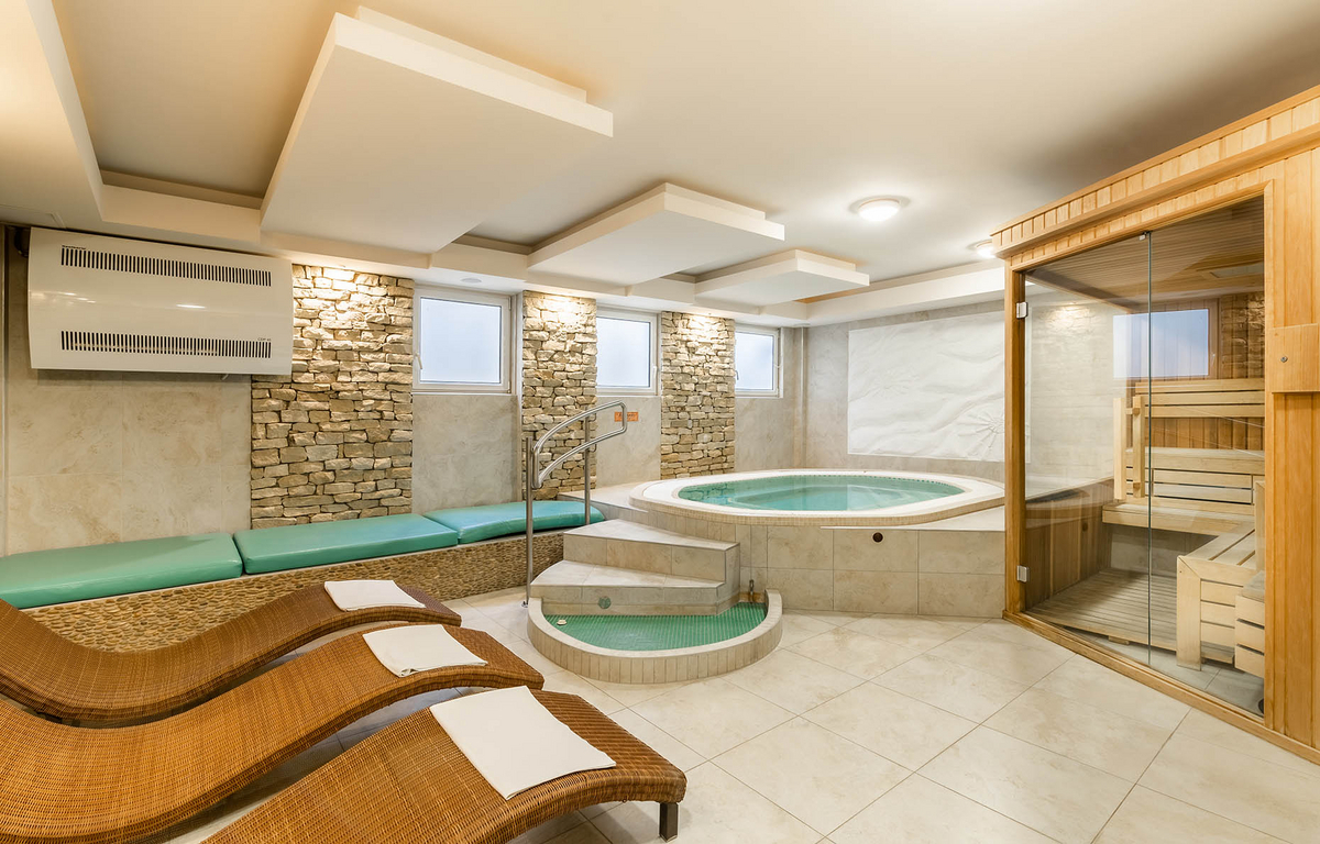 Seniorské wellness dny