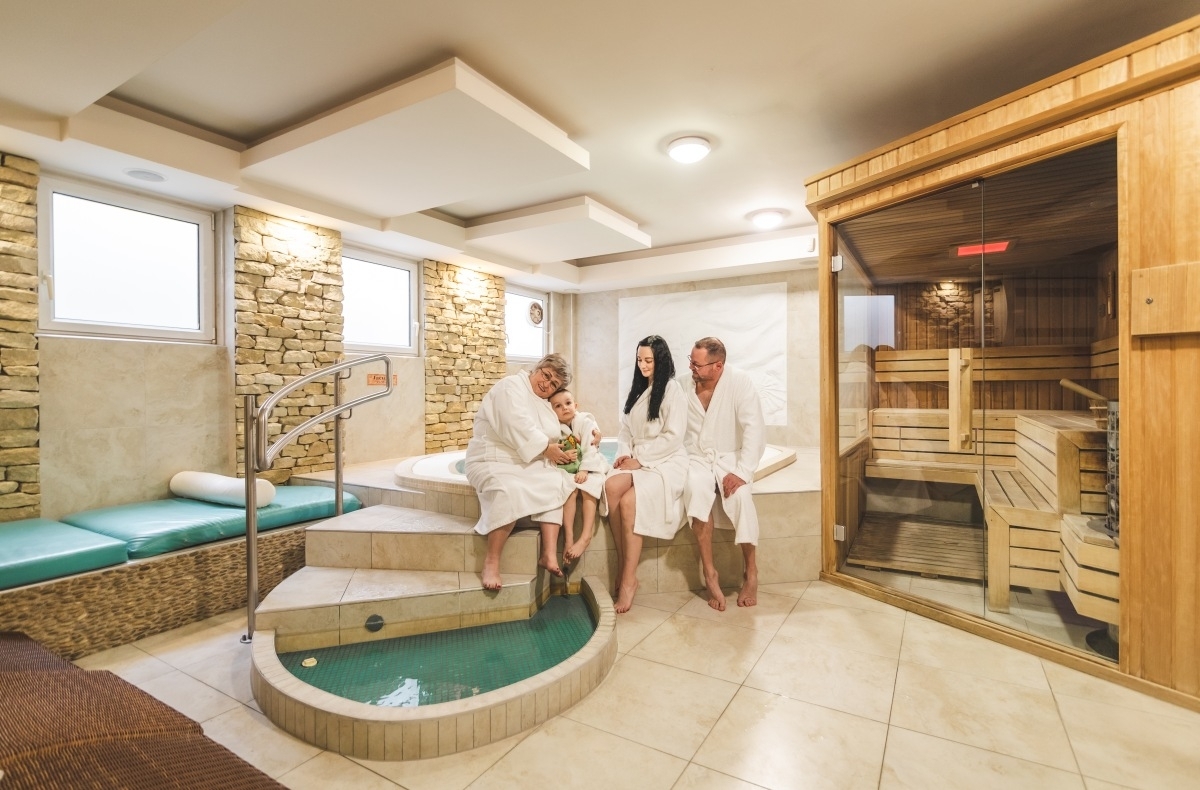 Seniorské wellness dny