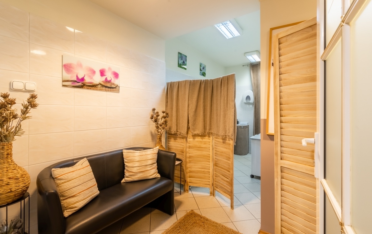 Seniorské wellness dny