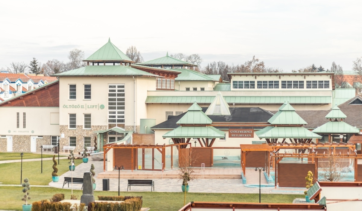 Seniorské wellness dny