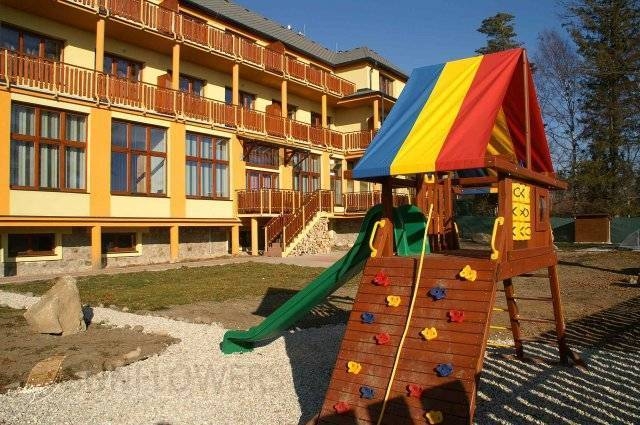 Jarní Relax víkend pod Tatrami