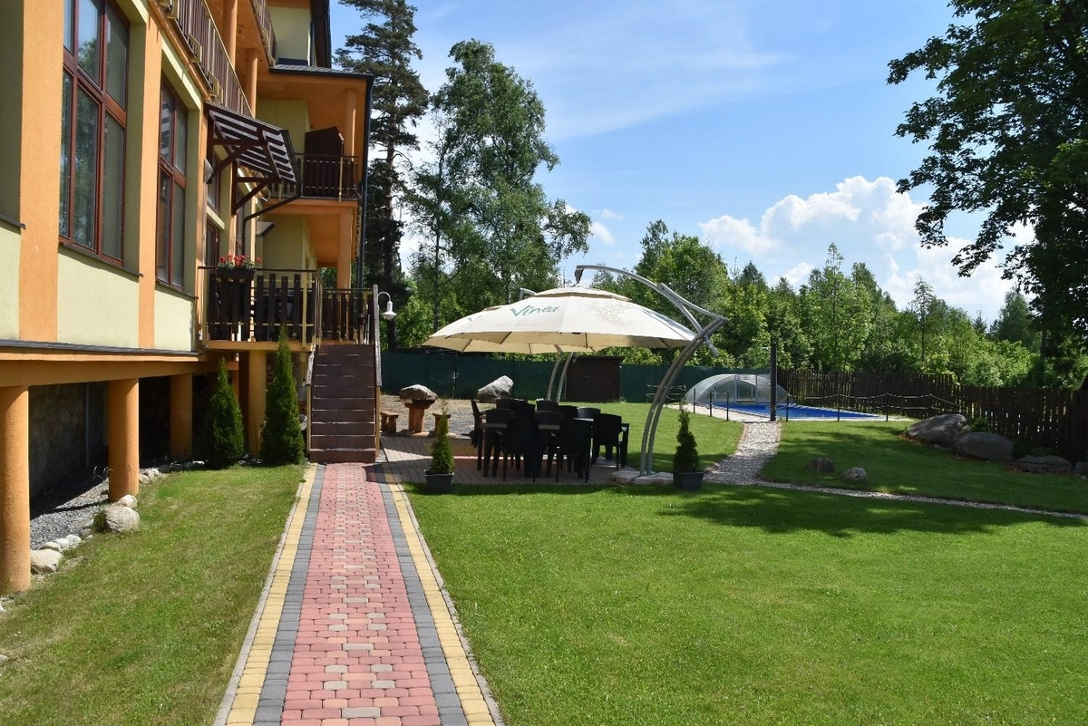 Jarní Relax víkend pod Tatrami