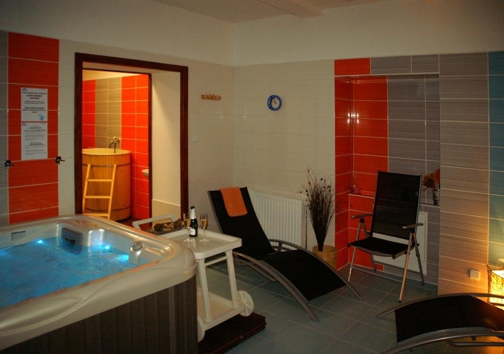 Jarní Relax víkend pod Tatrami