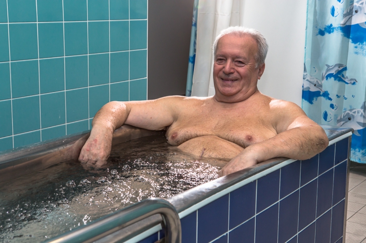 Léčebný pobyt Senior 