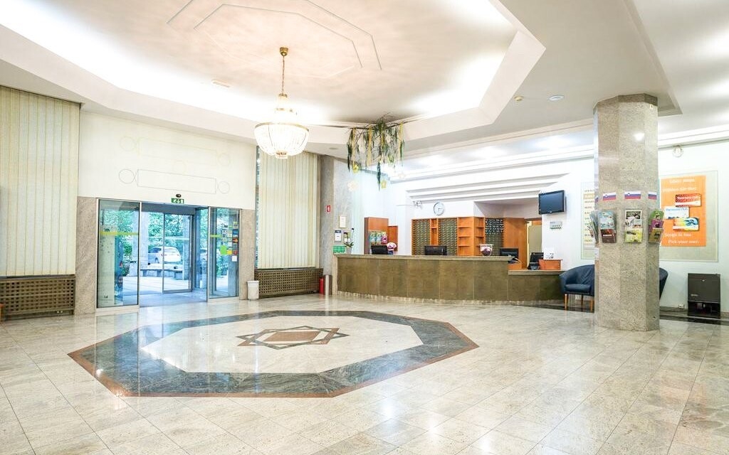 Hotel Zdravilišče Laško ****