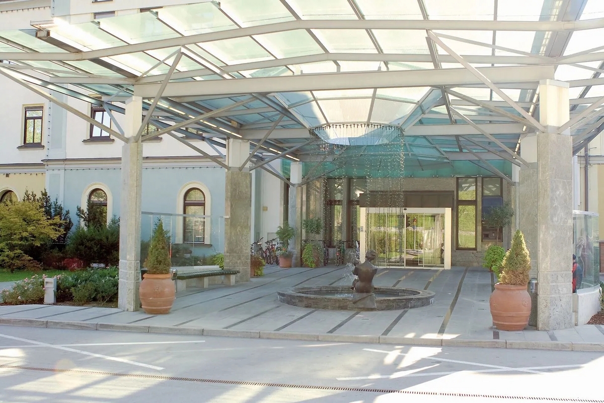 Hotel Zdravilišče Laško ****