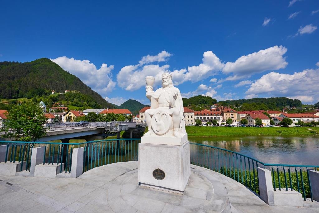 Hotel Zdravilišče Laško ****