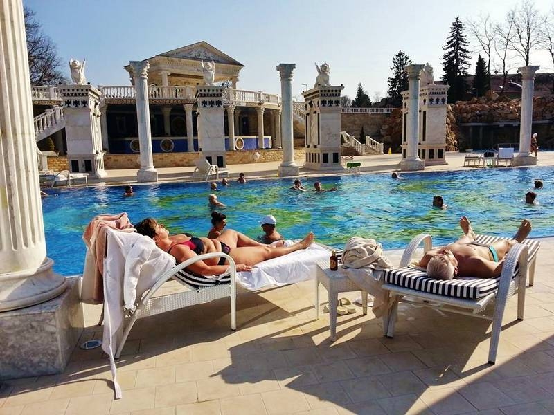 Velikonoce v hotelu Mala Fatra a Villa Margréta