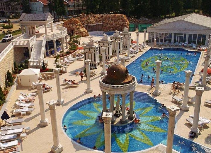 Velikonoce v hotelu Mala Fatra a Villa Margréta