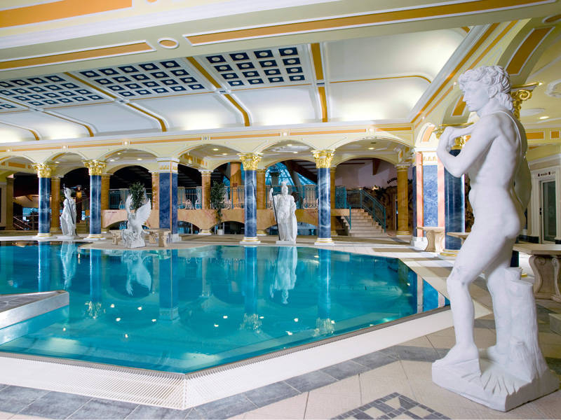 Velikonoční pobyt APHRODITE