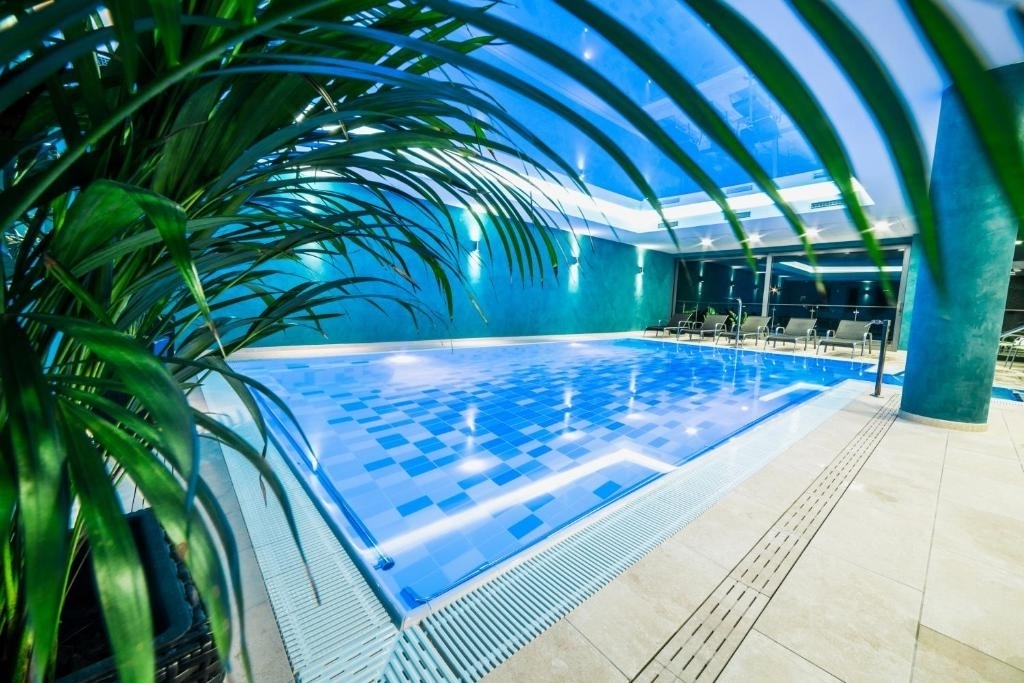 Dámská pánská wellness jízda 2025