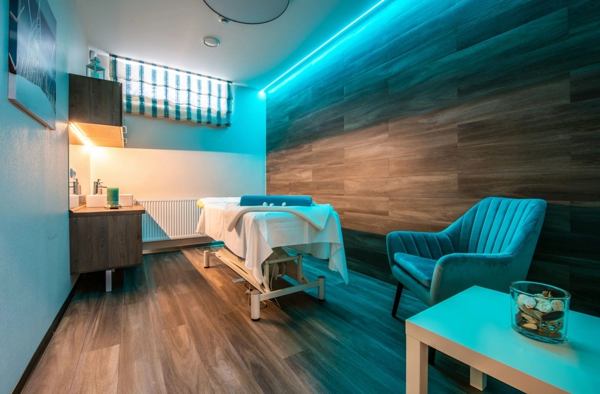 Dámská pánská wellness jízda 2025