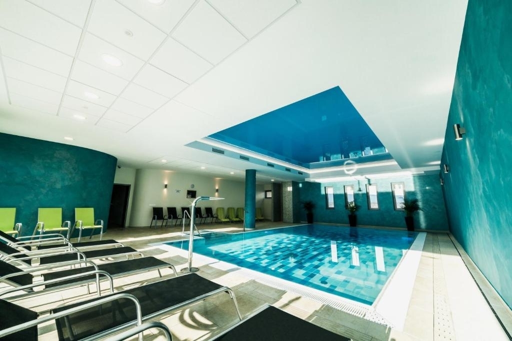 Dámská pánská wellness jízda 2025