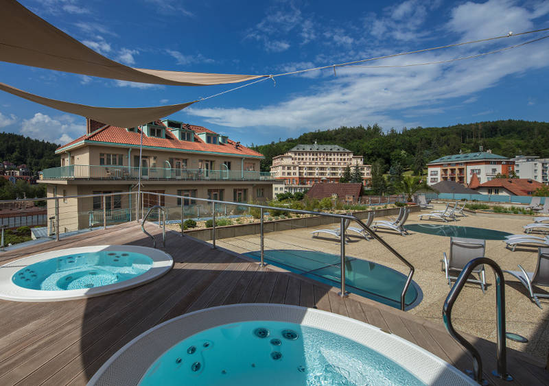 Velikonoční wellness