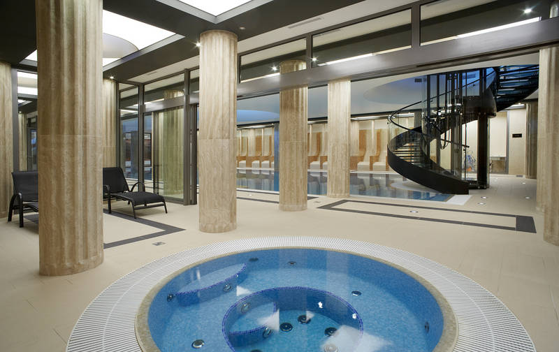 Velikonoční wellness