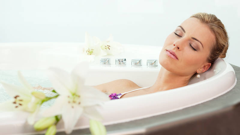 Velikonoční wellness