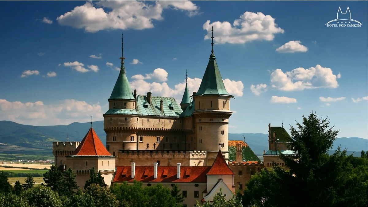 Hotel pod Zámkem ****