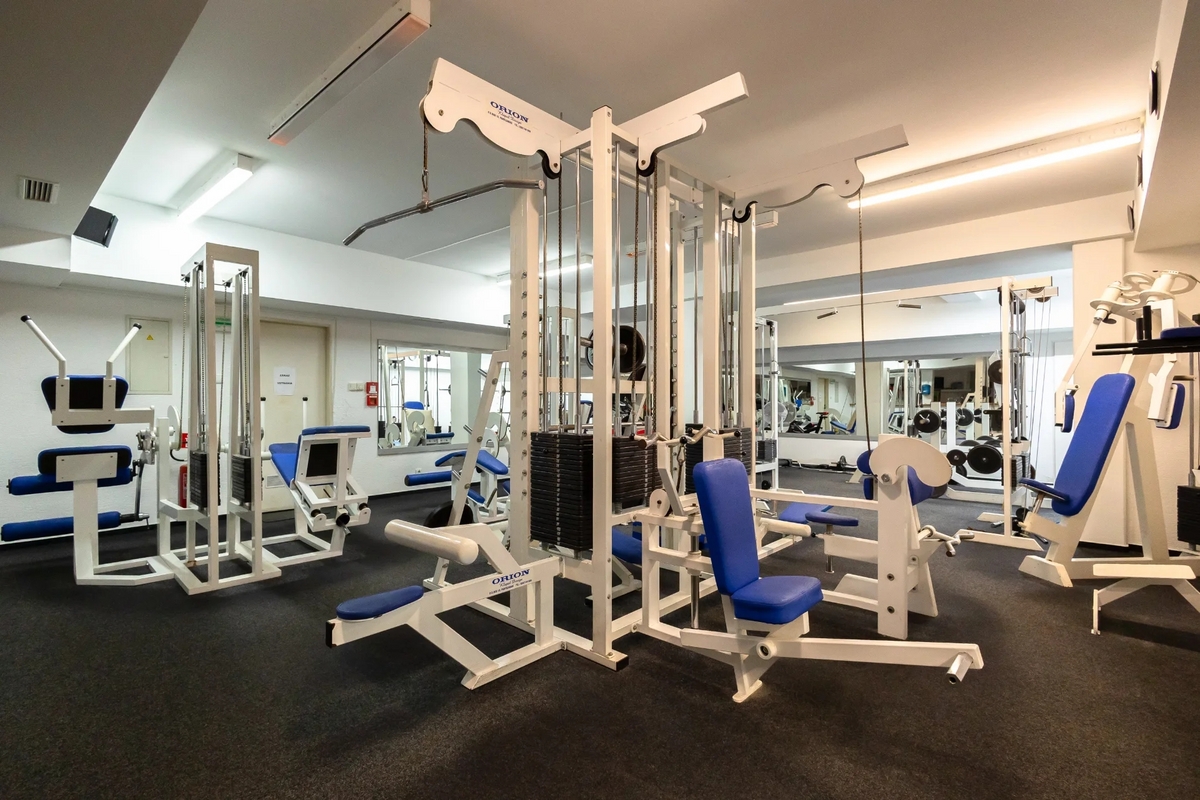 Wellness pobyt v týdnu - 4 noci