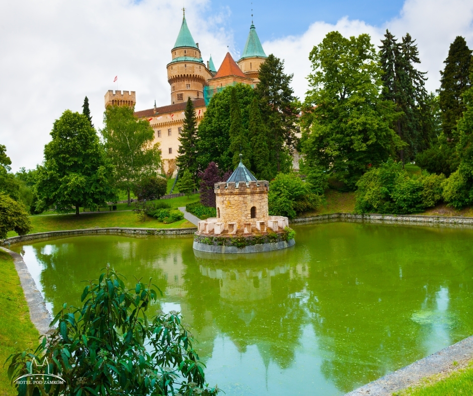Wellness pobyt v týdnu - 3 noci