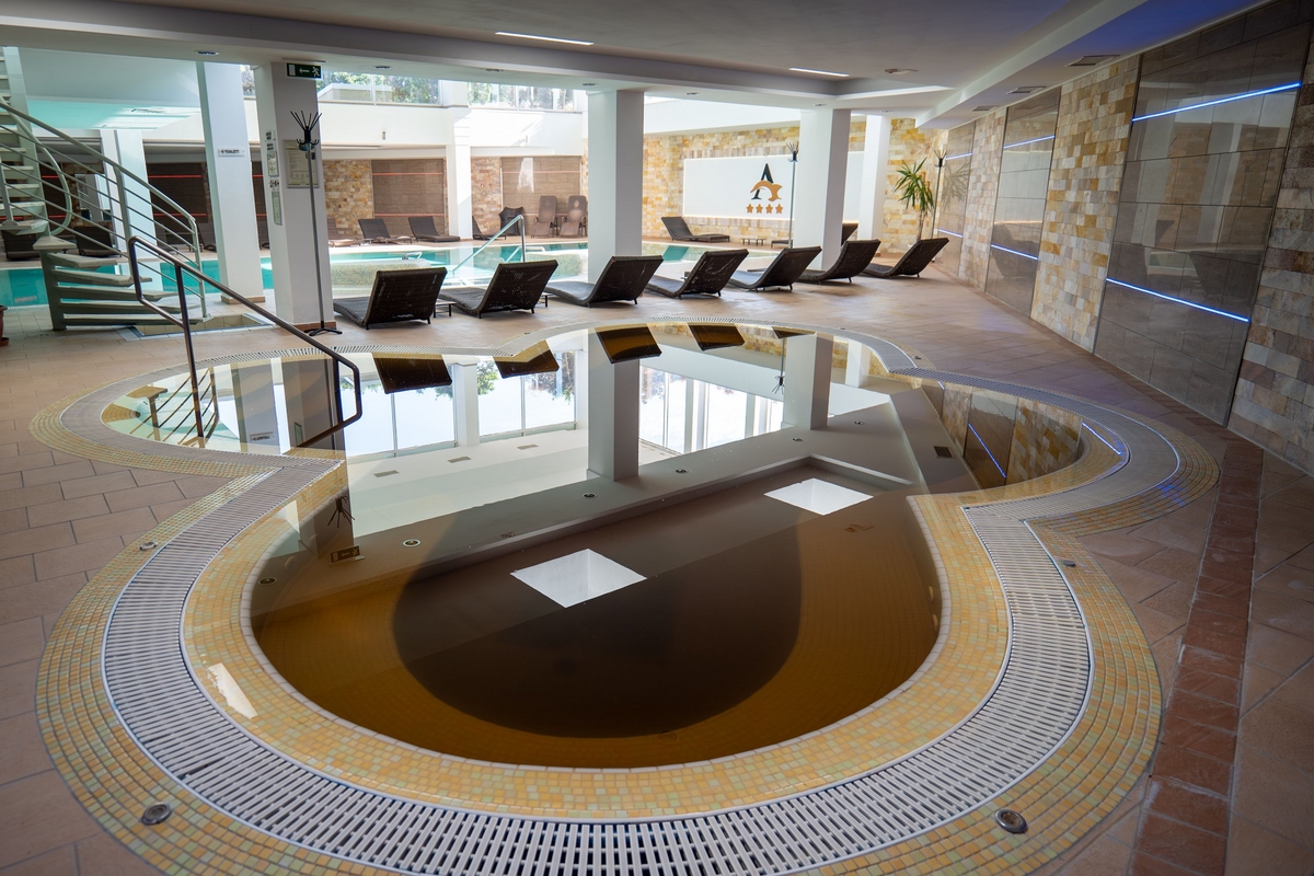 Wellness dny Atlantis