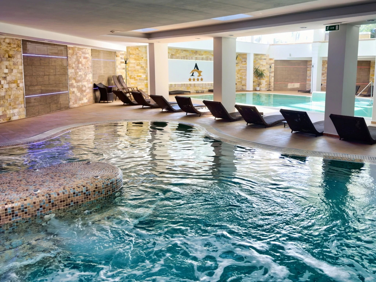 Wellness dny Atlantis