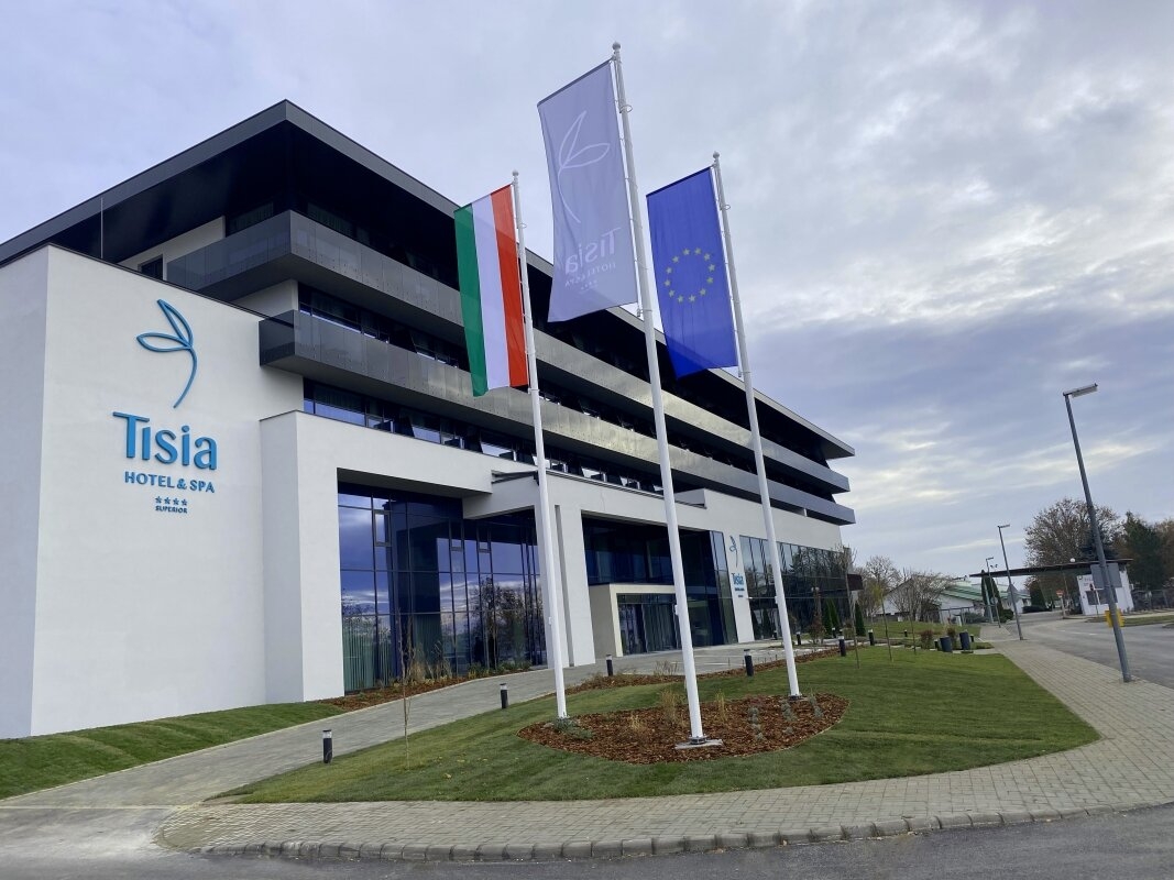Tisia Hotel & Spa ****