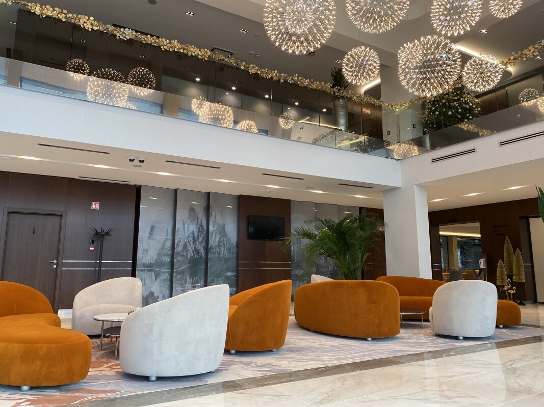 Tisia Hotel & Spa ****