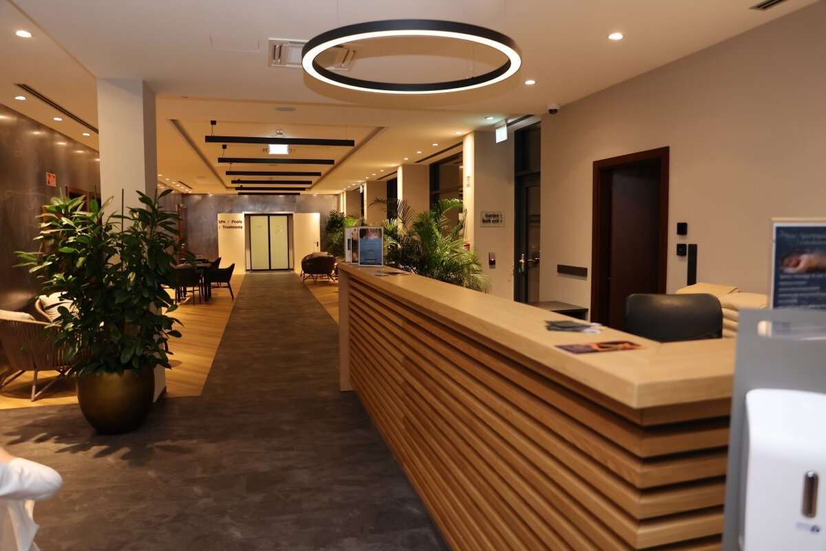 Tisia Hotel & Spa ****
