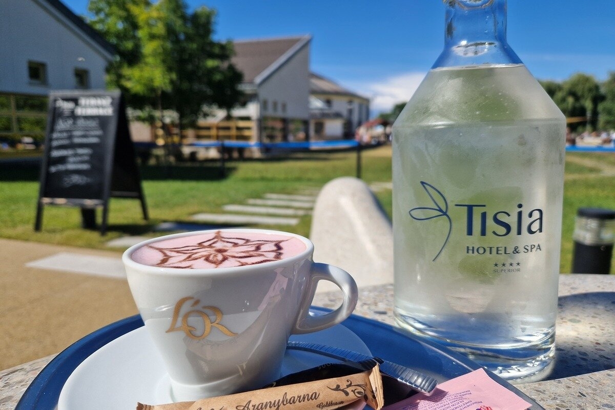 Tisia Hotel & Spa ****