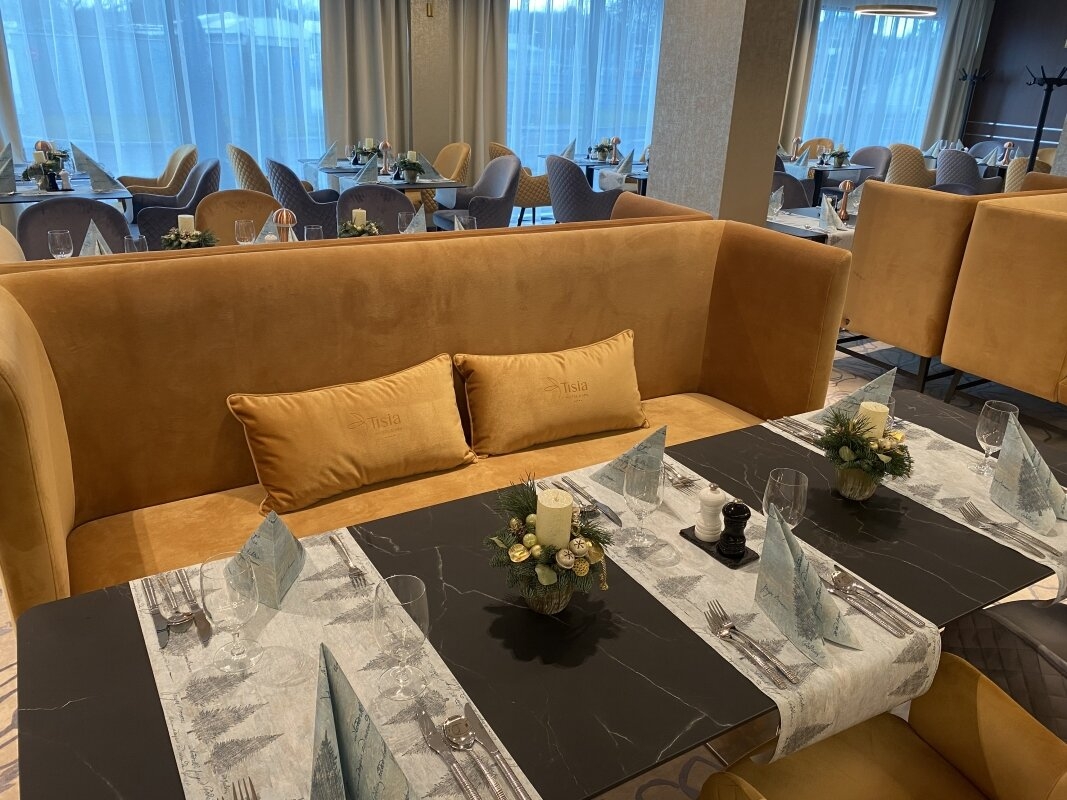 Tisia Hotel & Spa ****
