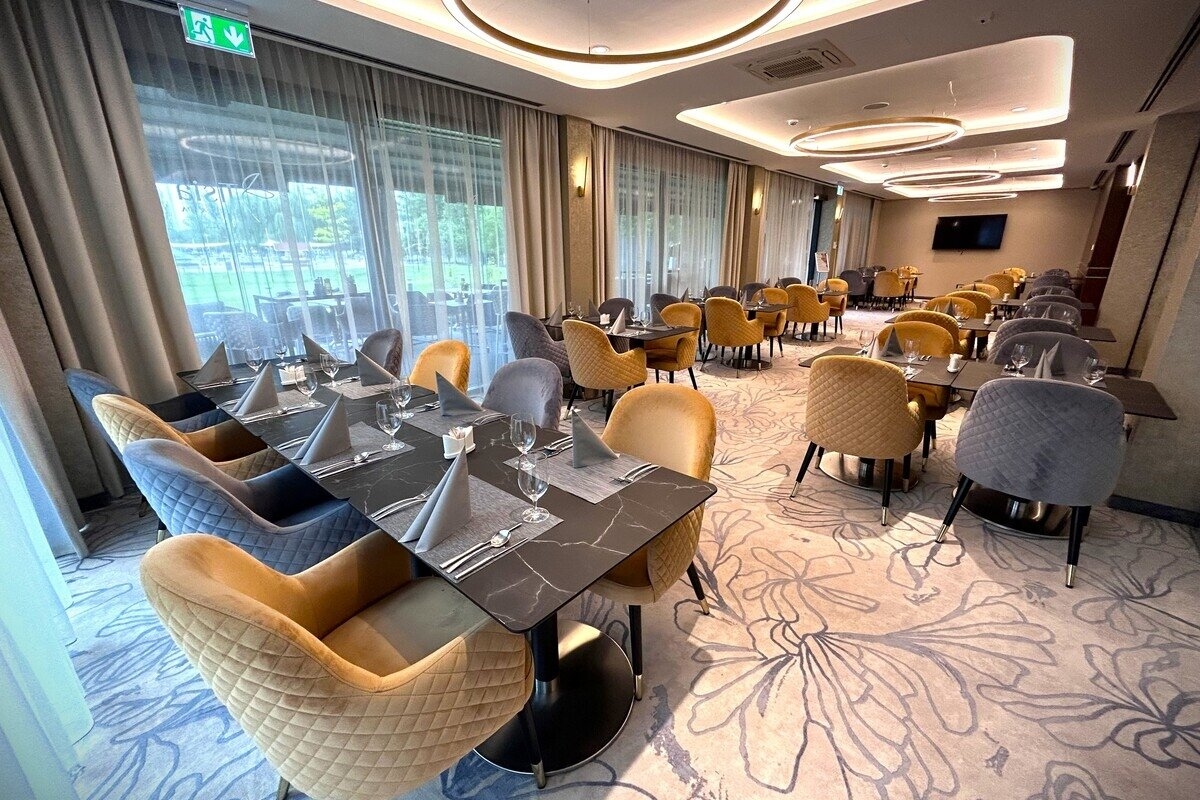 Tisia Hotel & Spa ****