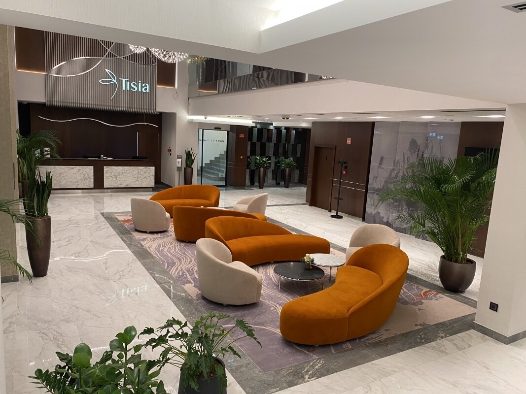 Tisia Hotel & Spa ****