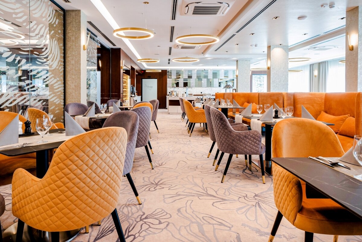 Tisia Hotel & Spa ****