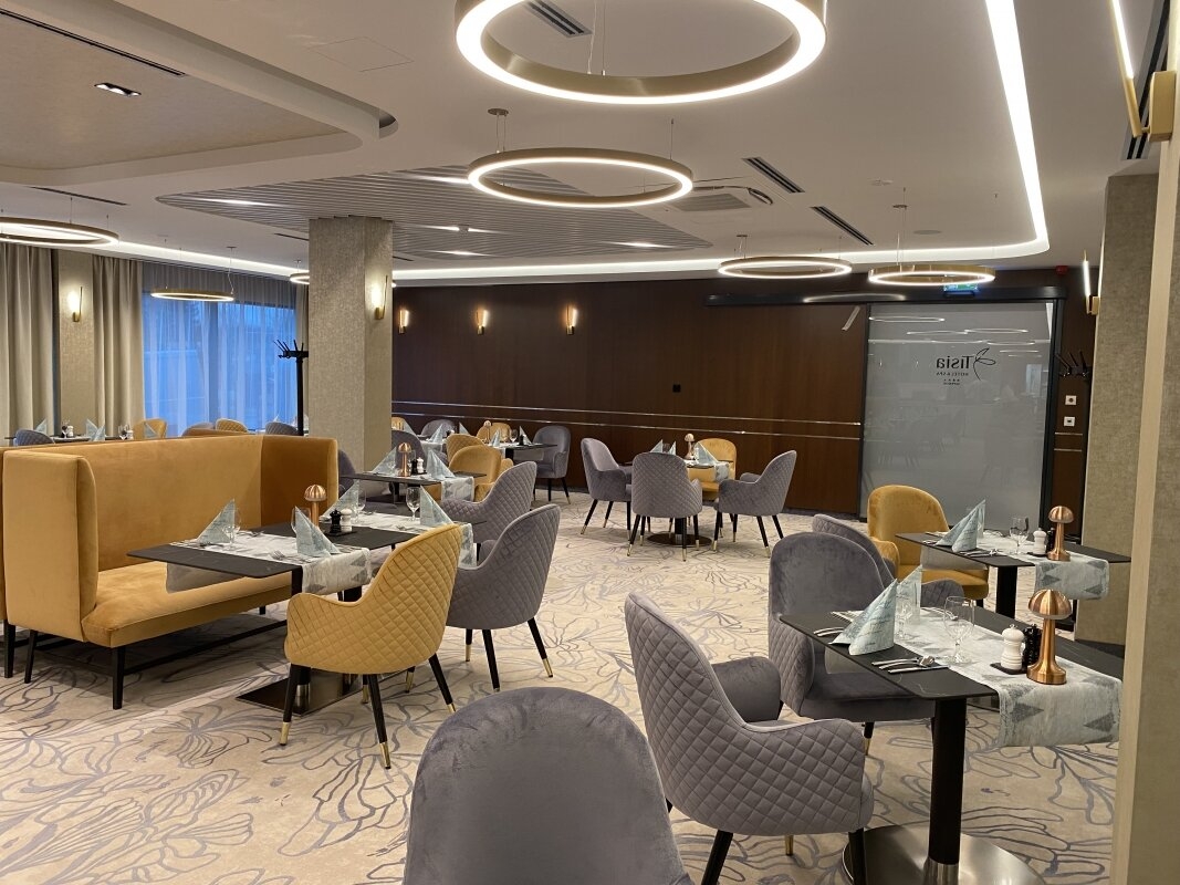 Tisia Hotel & Spa ****
