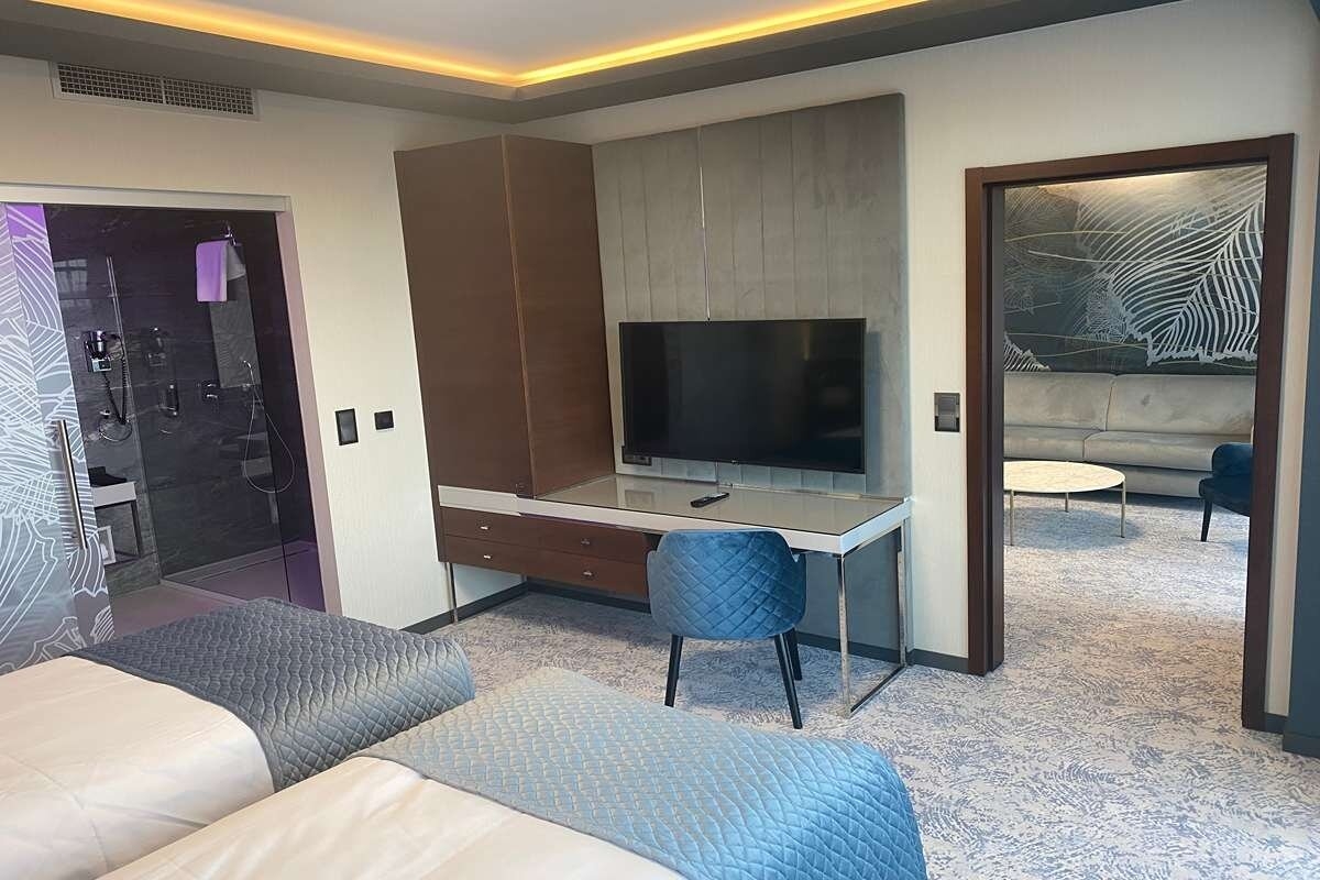 Deluxe apartmán